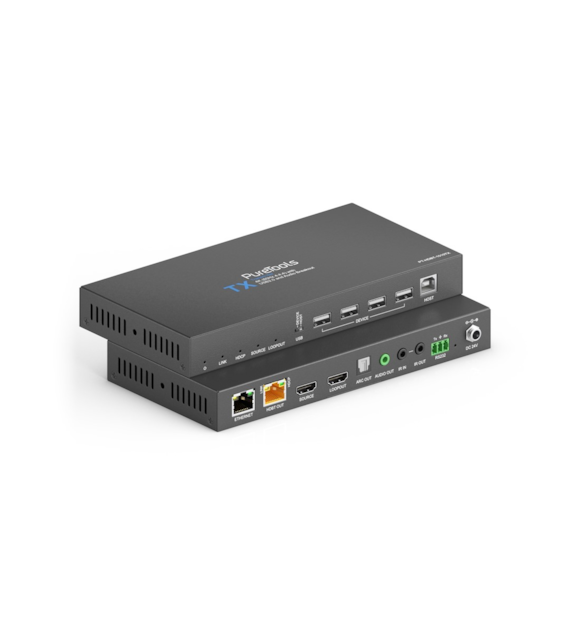 PureLink PureTools PT-HDBT-1010 zestaw ekstendera HDMI HDBaseT 4K 18Gbps