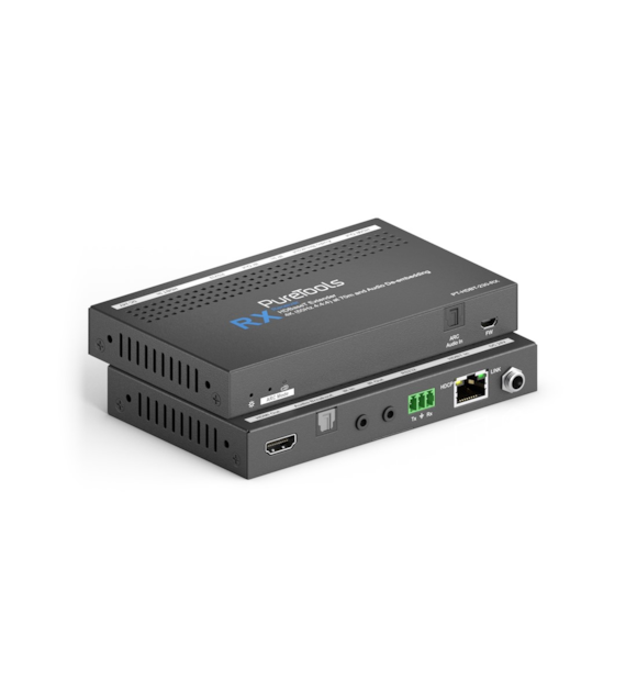 PureLink PureTools PT-HDBT-230-RX odbiornik 4K HDBaseT z ARC