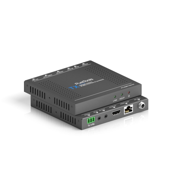 PureLink PureTools PT-HDBT-702-TX transmiter 4K HDBaseT z PoH