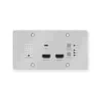 PureLink PureTools PT-HDBT-703-TXWP transmiter HDBaseT 4K w formie gniazda ściennego, HDMI, USB-C