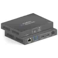 PureLink PureTools PT-HUB-100 stacja dokująca USB-C ProAV z trybem alternatywnym