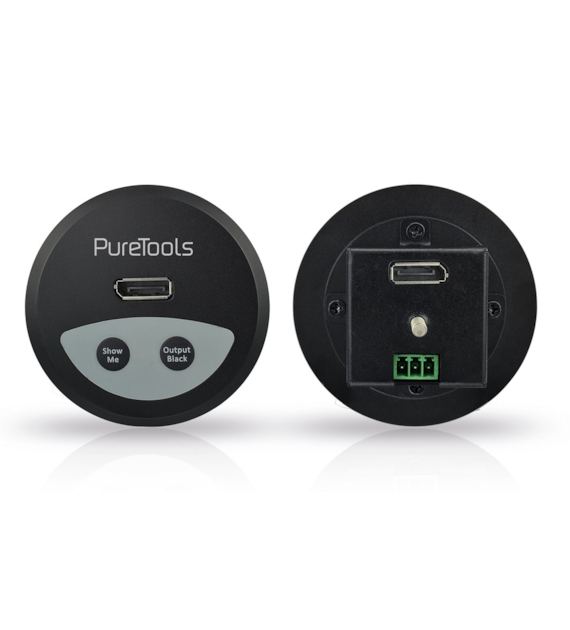 PureLink PureTools PT-IFP-DP panel z interfejsem DisplayPort dla wsparcia PT-PSW-21 i PT-PSW-41H