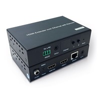 PURETOOLS  PT-IPAV-E2-RX extender HDMI po IP, 2K, odbiornik