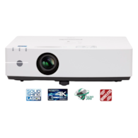 Panasonic PT-LMZ420EJ projektor laserowy