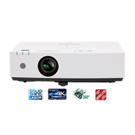Panasonic PT-LMZ420EJ projektor laserowy