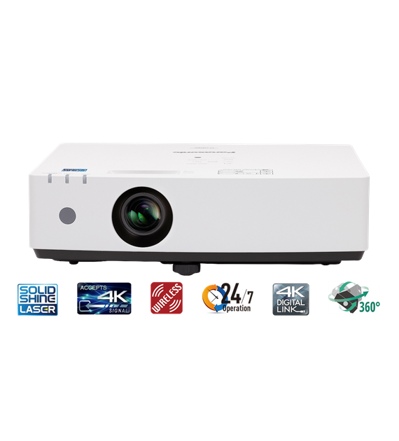 Panasonic PT-LMZ460EJ projektor laserowy