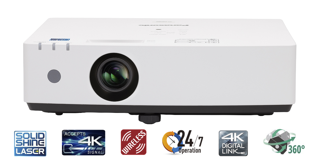Panasonic PT-LMZ460EJ projektor laserowy