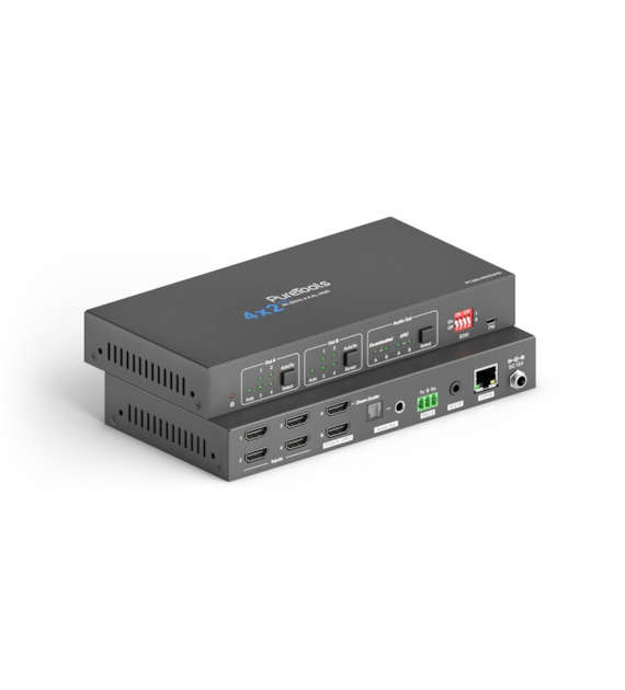 PureLink PureTools PT-MA-HD42UHD matryca HDMI 4x2 18Gbps 4K/HDR