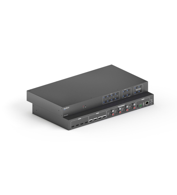 PureLink PureTools PT-MA-HD44DA matryca HDMI 4x4 18Gbps 4K/HDR