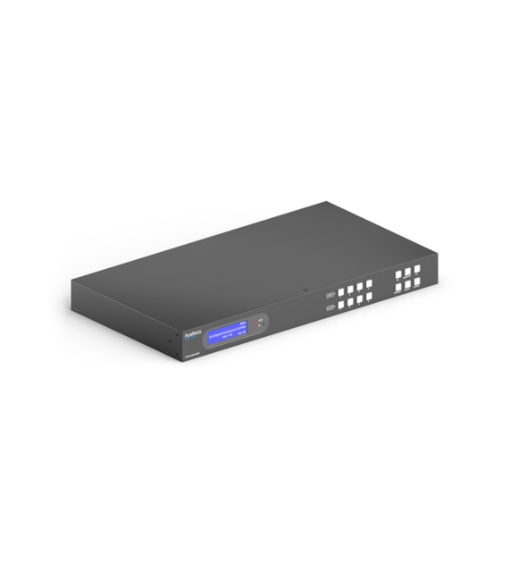 PureLink PureTools PT-MA-HD44HDBT matryca HDMI 4x4 4K 18 Gb/s HDBaseT z matrycą audio i ARC