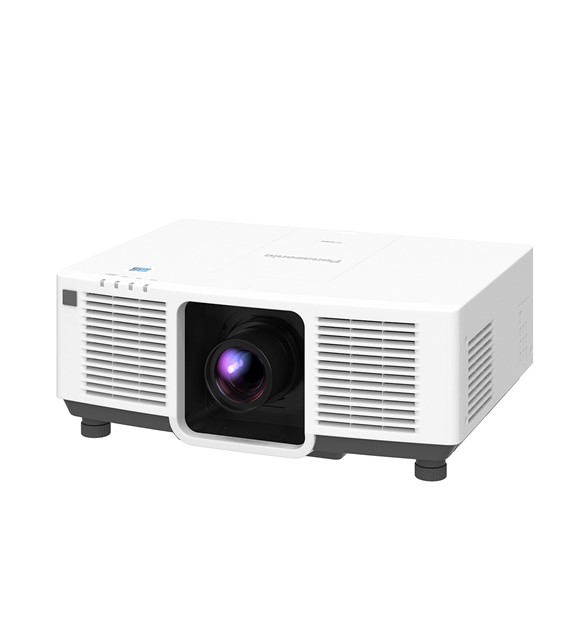 Panasonic PT-MZ880WEJ projektor laserowy, biały