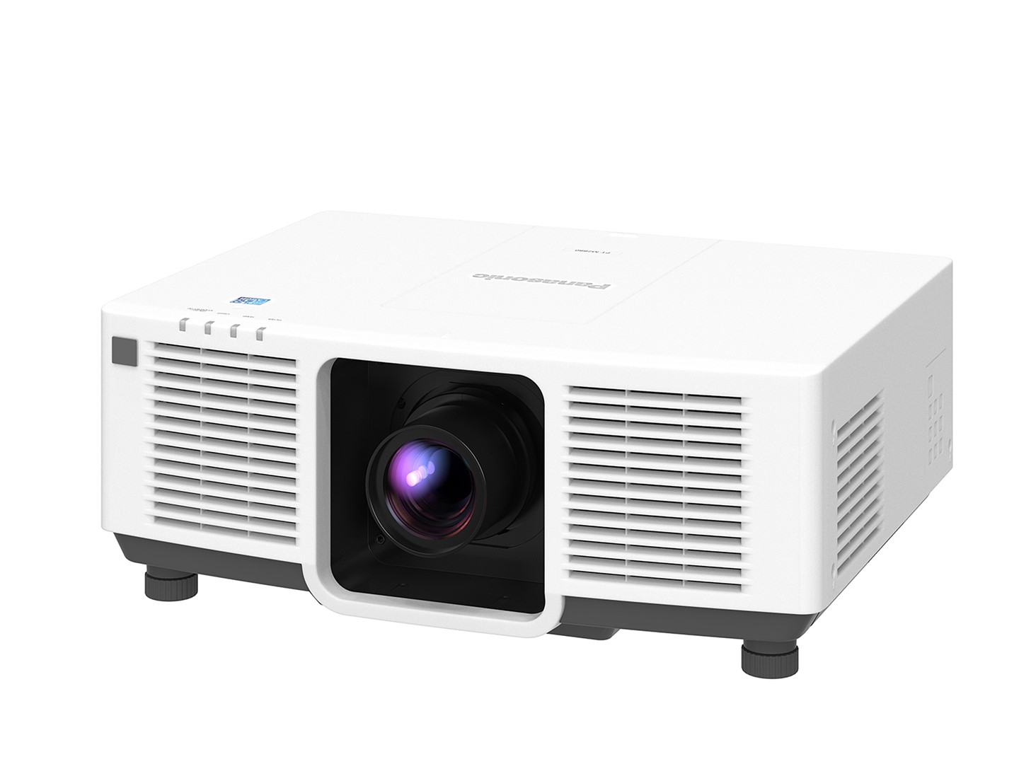 Panasonic PT-MZ880WEJ projektor laserowy, biały