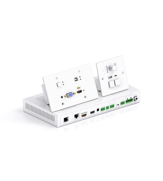 PureLink PureTools PT-PK100 HDMI/VGA HDBaseT system dystrybucji AV