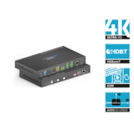 PureLink PureTools PT-PSW-21KVM przełącznik prezentacyjny, ekstender KVM HDBaseT 3.0