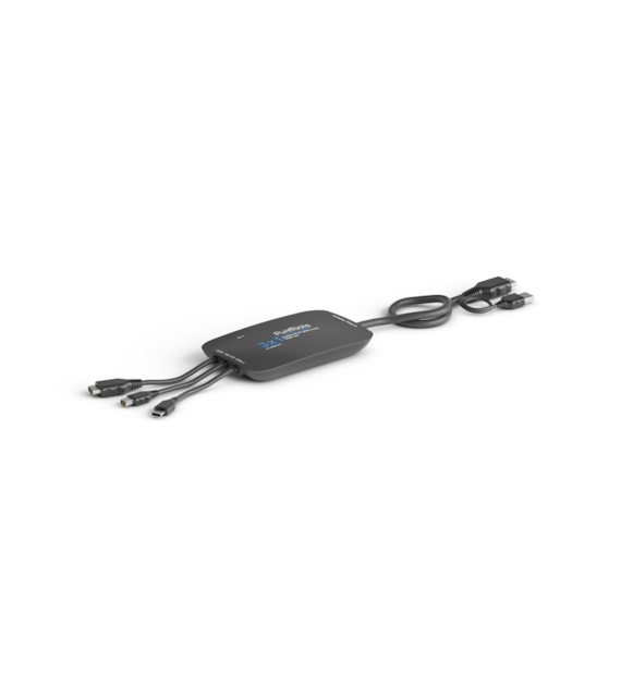 PureLink PureTools PT-PSW-31I przełącznik 3x1 4K HDMI + USB-C + miniDisplayPort