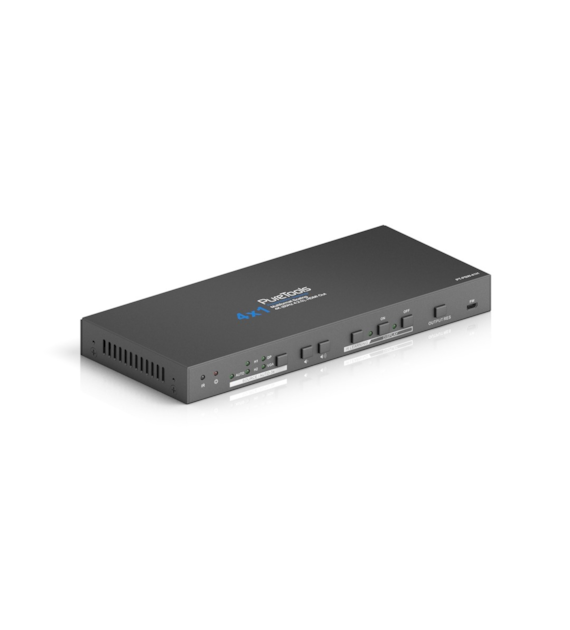 PureLink PureTools PT-PSW-42 przełącznik, skaler konferencyjny 4x2 4K, HDMI, HDBaseT