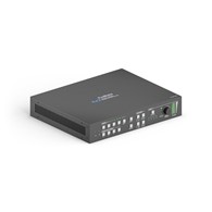 PureLink PureTools PT-PSW-42MV przełącznik prezentacyjny HDMI ze skalerem 4K 4x2 HDBaseT