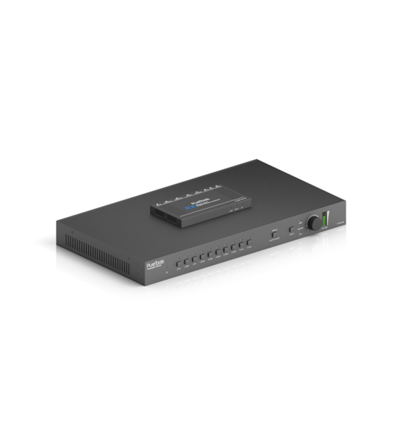 PureLink PureTools PT-PSW-92 przełącznik, skaler 9x2 4K, HDMI, VGA, DisplayPort, HDBaseT