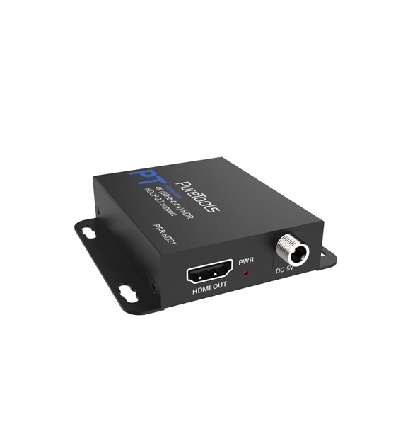 PureLink PureTools PT-R-HD21  wzmacniacz sygnału HDMI2.0 18Gbps