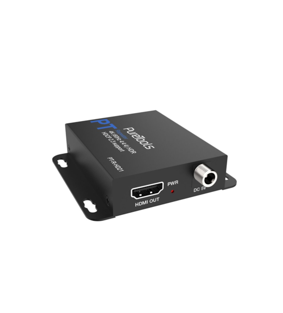 PureLink PureTools PT-R-HD21 wzmacniacz sygnału HDMI2.0 18Gbps