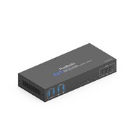 PureLink PureTools PT-SW-UH41-48G przełącznik USB-C / HDMI 4x1 z KVM