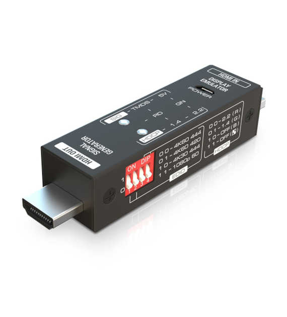 PureLink PureTools PT-TOOL-100 generator emulator i tester sygnału HDMI 4K 18Gbps