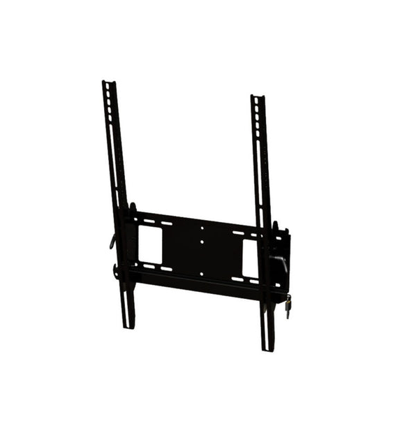 Peerless-AV PTLP650 uchylny uchwyt ścienny z blokadą do montażu pionowego dla wyświetlaczy 37-75''