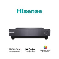 Hisense PX2-PRO projektor laserowy 4K UHD (3840x2160), 2400 ANSI lumen, Wi-Fi, Bluetooth