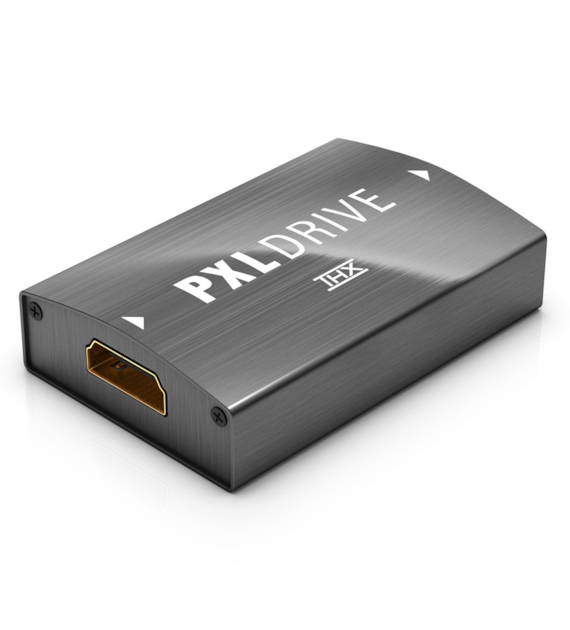 Pixelgen PXL-DRV-15-01 repeater HDMI 15m 18Gbps 4K