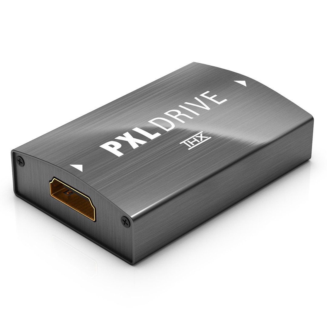 Pixelgen PXL-DRV-15-01 repeater HDMI 15m 18Gbps 4K