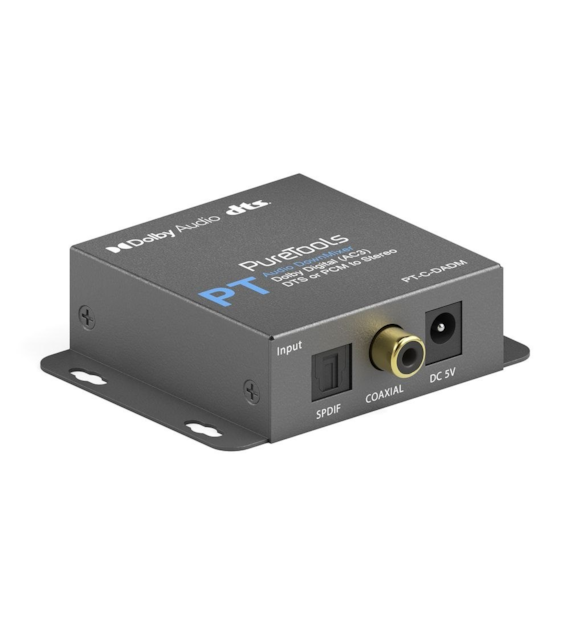 PureLink PureTools PT-C-DADM audio konwerter