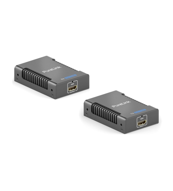 PureTools PT-E-HD20 zestaw extenderów HDMI po skrętce