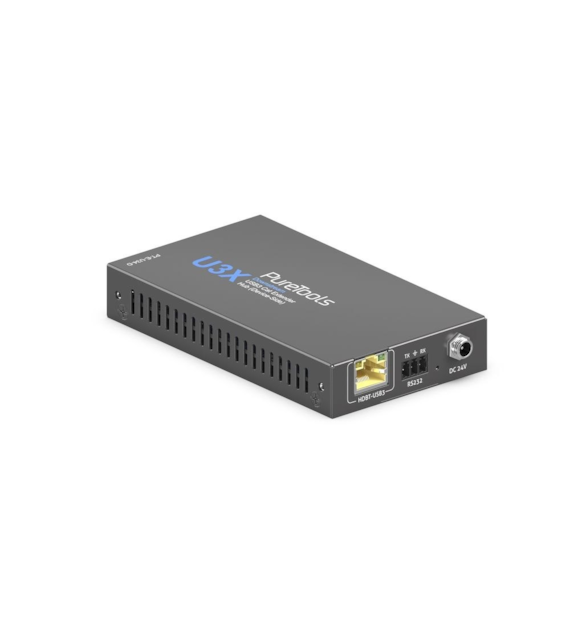 PureLink PureTools PT-E-U34-D Ekstender przesyłu danych dla zdalnych hostów USB3 HDBaseT z Chipsetem Valens VS6320