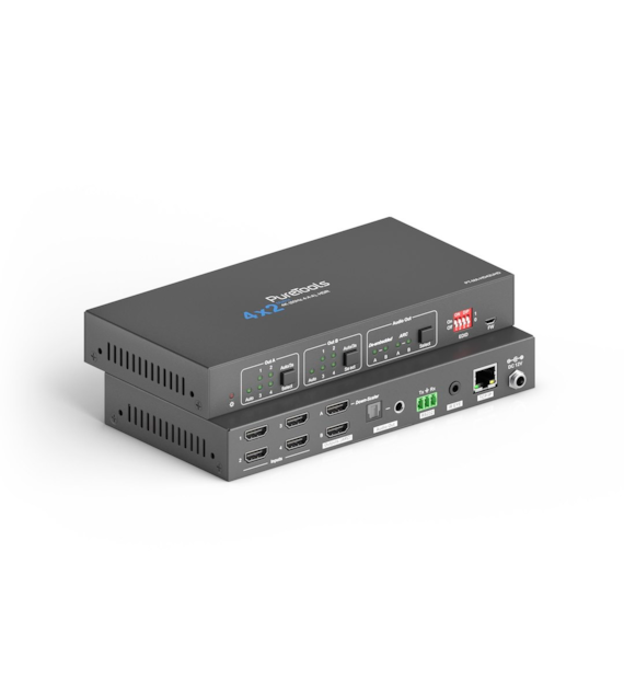PureLink PureTools PT-MA-HD42UHD matryca HDMI 4x2 18Gbps 4K/HDR