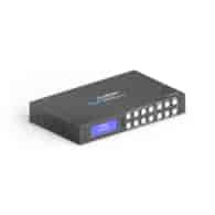 PureLink PureTools PT-MA-HD44M 4K/HDR10 4x4 18Gbps matryca HDMI z ekstrakcją dźwięku