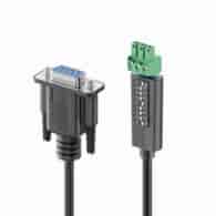 PureLink PureTools PTM-RS100 kabel RS232 ze złączami typu D i Phoenix dowolnie konfigurowalny