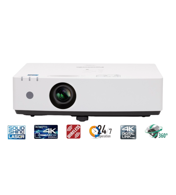 Panasonic PT-LMZ460EJ projektor laserowy