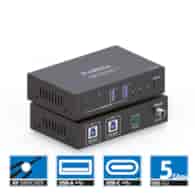 PureLink PureTools PT-SW-U324 przełącznik 2x4 USB 3.2 Gen1 5Gbps