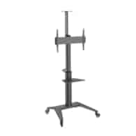PureLink PureMounts PDS-0002C mobilny stojak z nachyleniem dla monitora/telewizora 37-70'' czarny