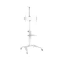 PureLink PureMounts PDS-0003C mobilny stojak z nachyleniem dla monitora/telewizora 37-70'' biały