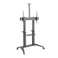 PureLink PureMounts PDS-0012C mobilny stojak z nachyleniem dla monitora/telewizora 70-120'' czarny