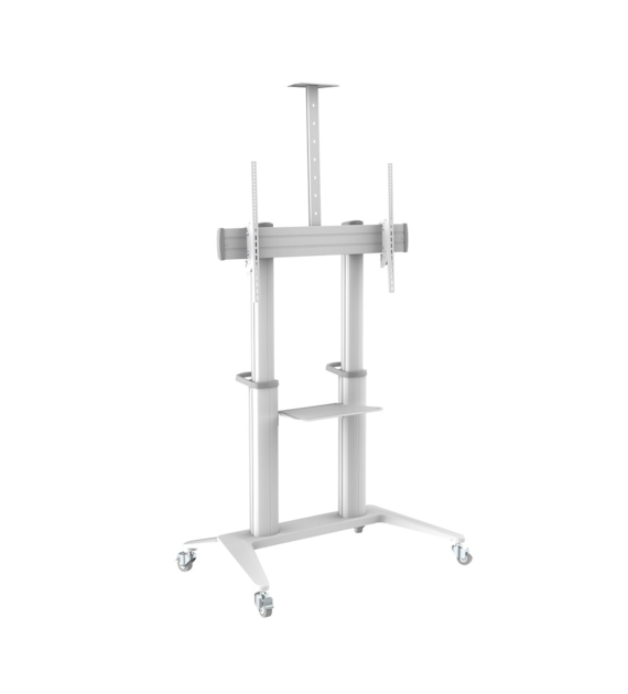 PureLink PureMounts DS® PDS-0013C mobilny stojak dla monitora/telewizora 70-120'', biały