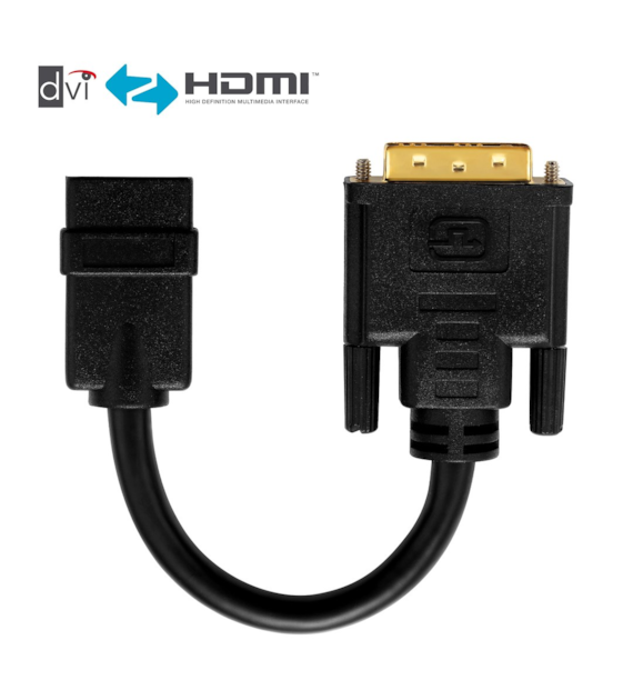 PureLink PureInstall PI065 adapter DVI/HDMI