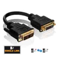 PureLink PureInstall PI070 adapter DVI/DVI
