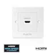 PureLink PureInstall PI100 wtyczka ścienna HDMI 1 gniazdo
