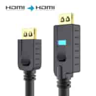PureLink PureInstall PI2010-150 kabel aktywny HDMI 4K/UHD 18Gbps 15,0m czarny