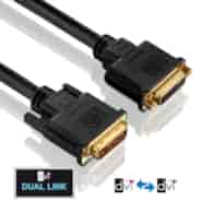 PureLink PureInstall PI4300-010 kabel przedłużający DVI Dual Link 1,0m