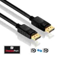 PureLink Purelnstall PI5000-010 kabel 4K DisplayPort 1,0m