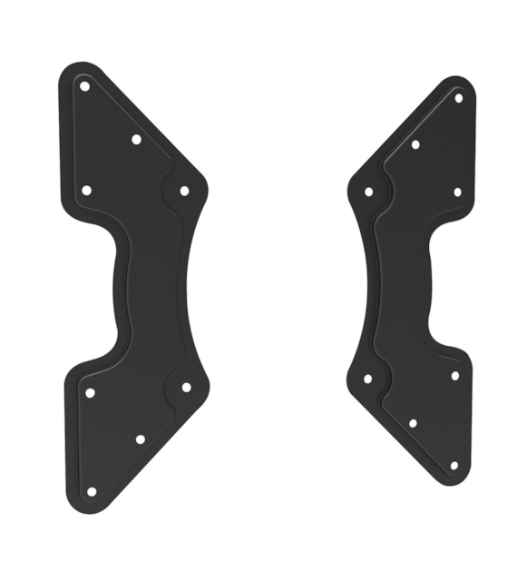 PureLink PureMounts DS PM-ADAPT-C płyta rozszerzająca VESA dla monitora/telewizora 32-55'' czarny