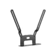 PureLink PureMounts PM-SOM-080 obrotowy uchwyt głośnikowy, czarny